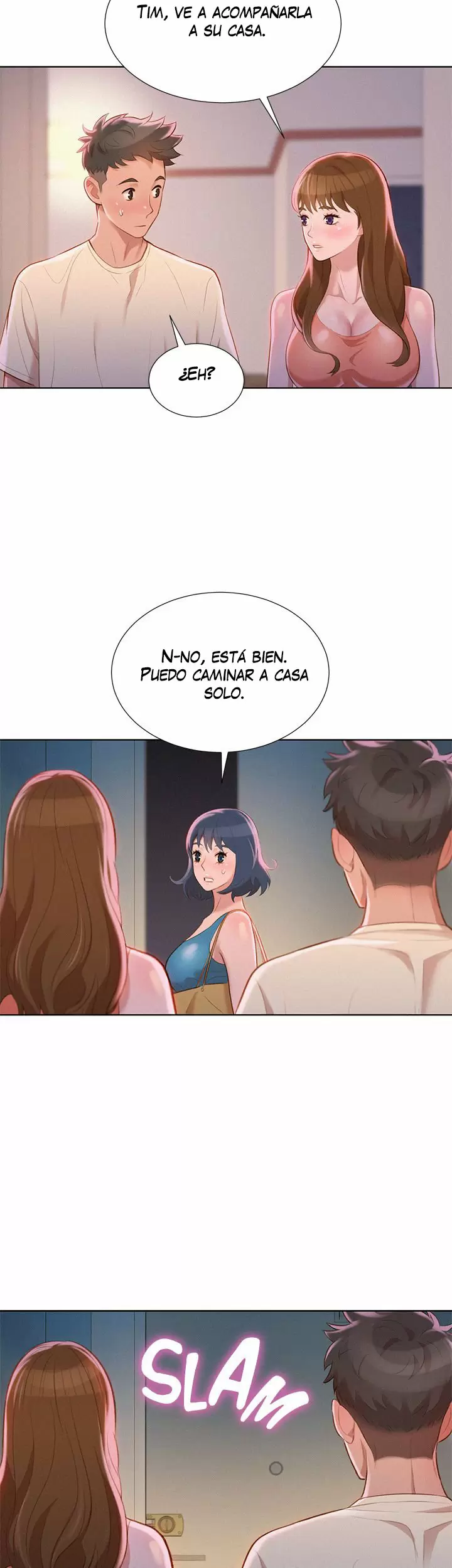 Sister Neighbors Capítulo 10 - Página 9