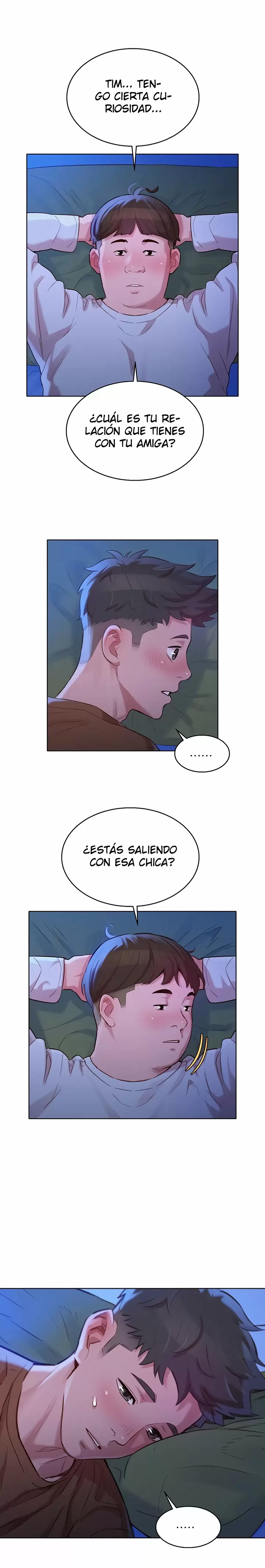 Sister Neighbors Capítulo 100 - Página 19