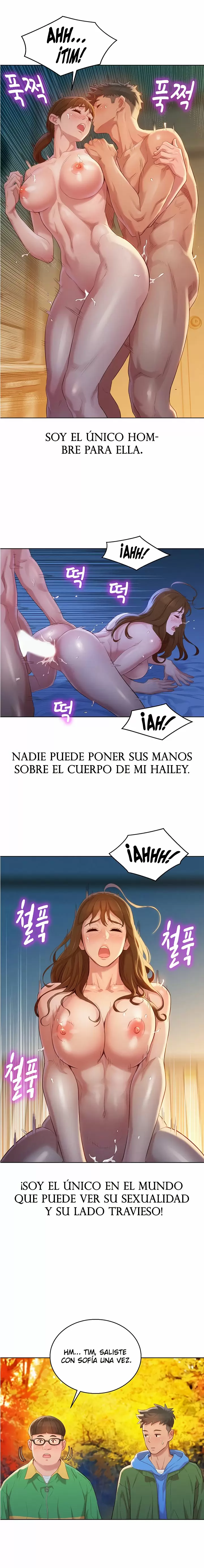 Sister Neighbors Capítulo 101 - Página 11