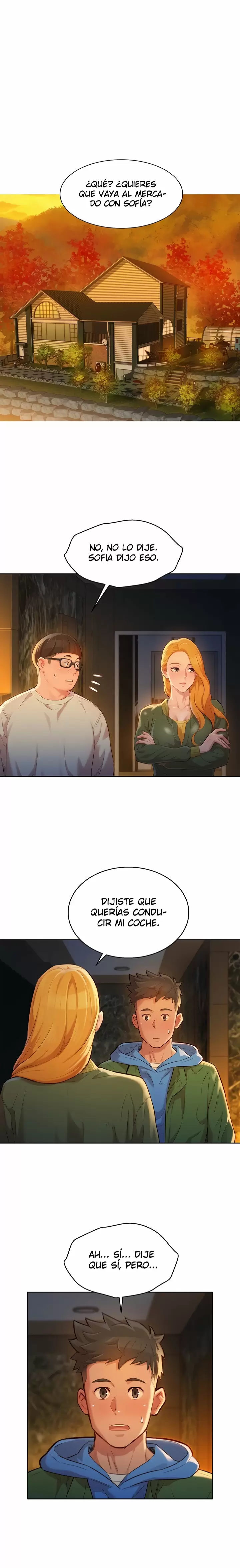 Sister Neighbors Capítulo 101 - Página 14