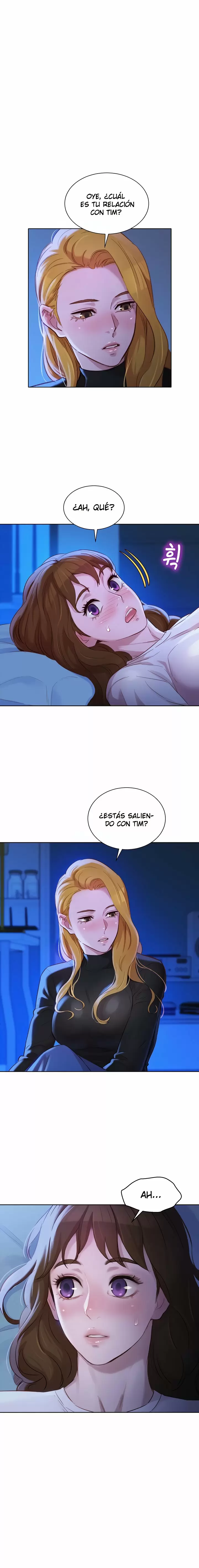 Sister Neighbors Capítulo 101 - Página 2