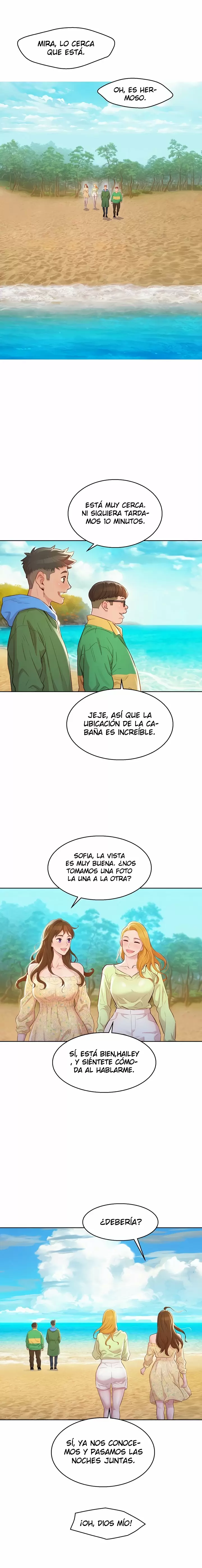 Sister Neighbors Capítulo 101 - Página 6