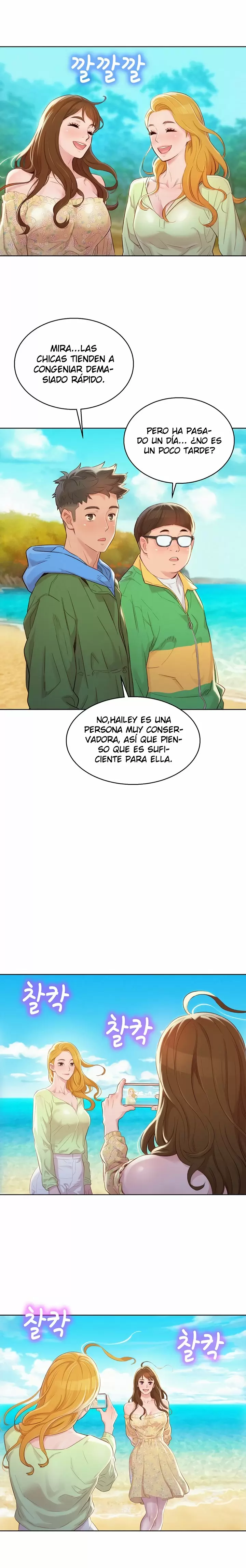 Sister Neighbors Capítulo 101 - Página 7