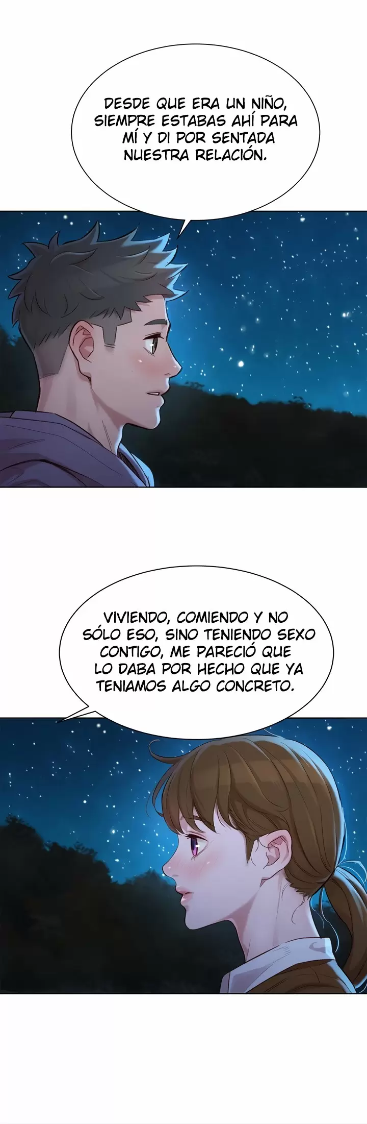 Sister Neighbors Capítulo 103 - Página 10