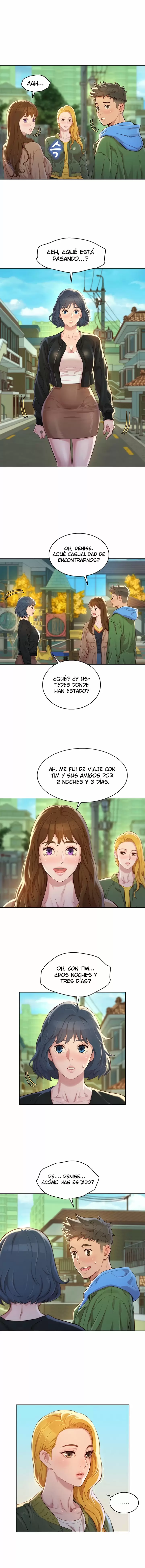 Sister Neighbors Capítulo 106 - Página 10
