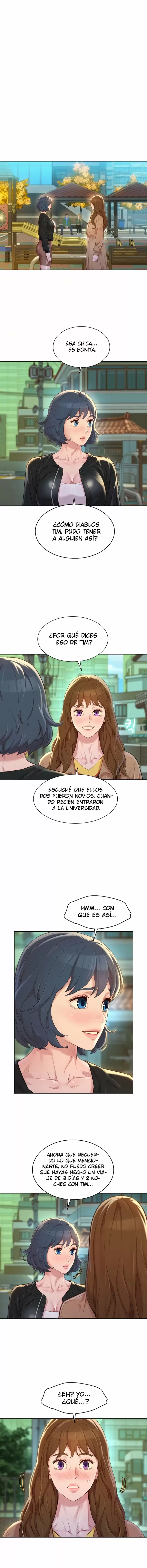 Sister Neighbors Capítulo 107 - Página 4