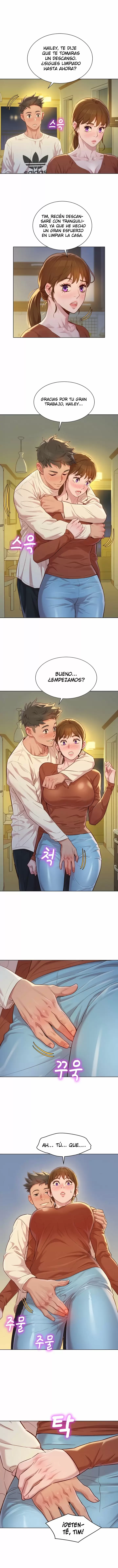 Sister Neighbors Capítulo 107 - Página 8