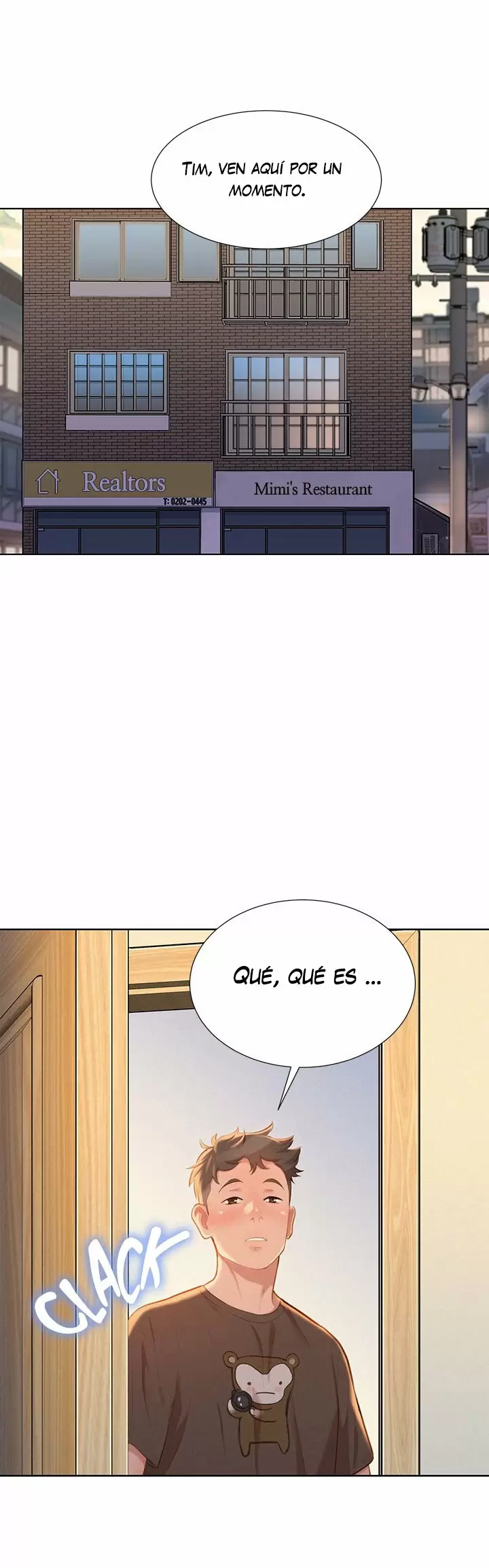Sister Neighbors Capítulo 11 - Página 15