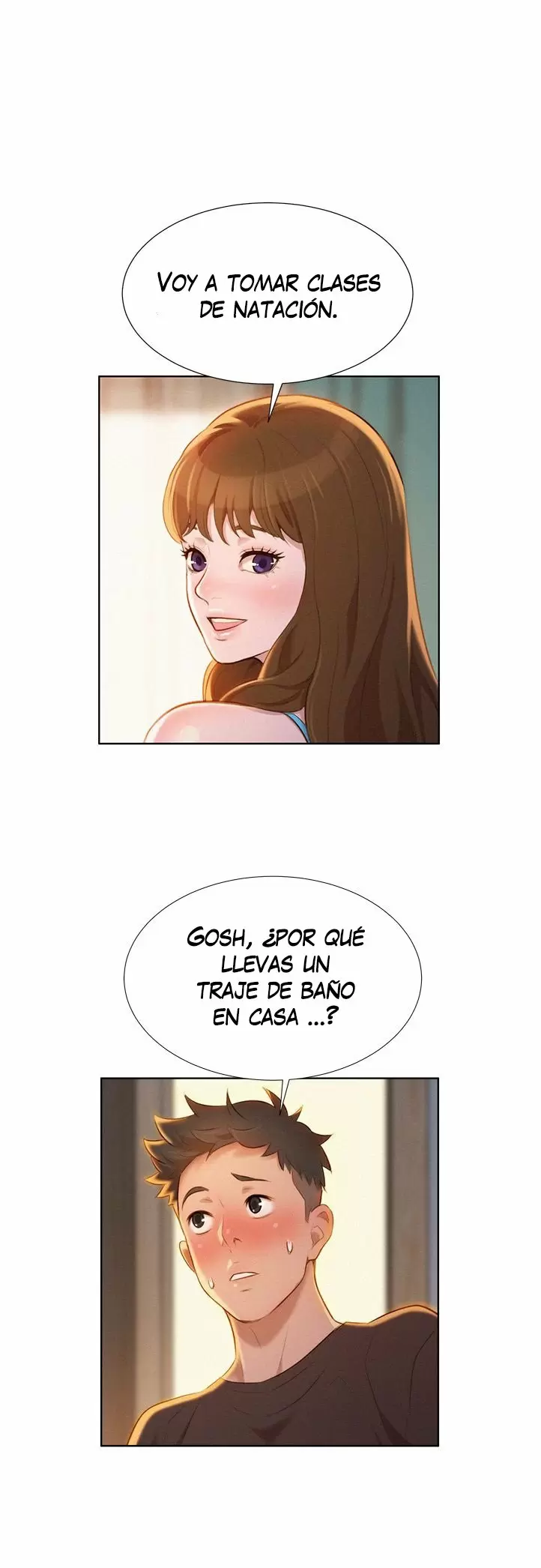 Sister Neighbors Capítulo 11 - Página 17