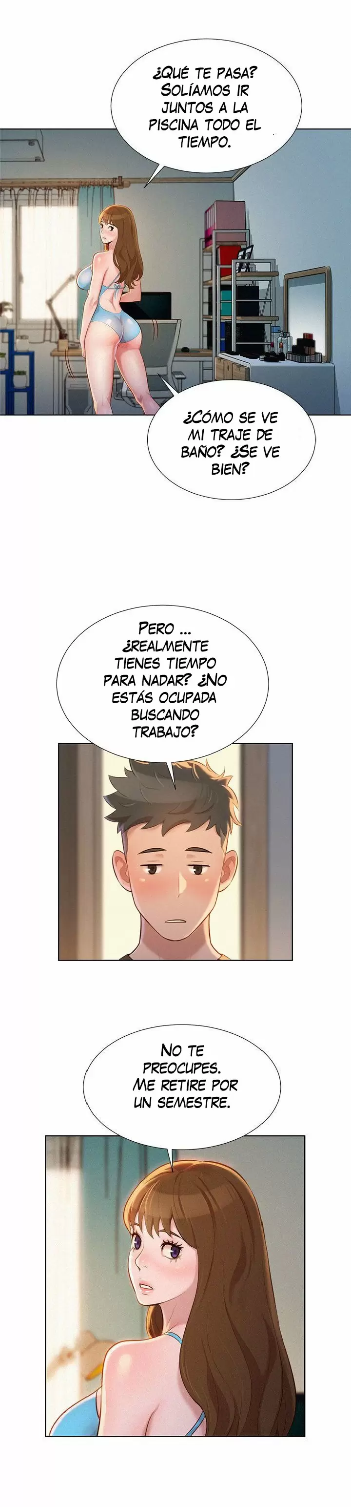 Sister Neighbors Capítulo 11 - Página 18