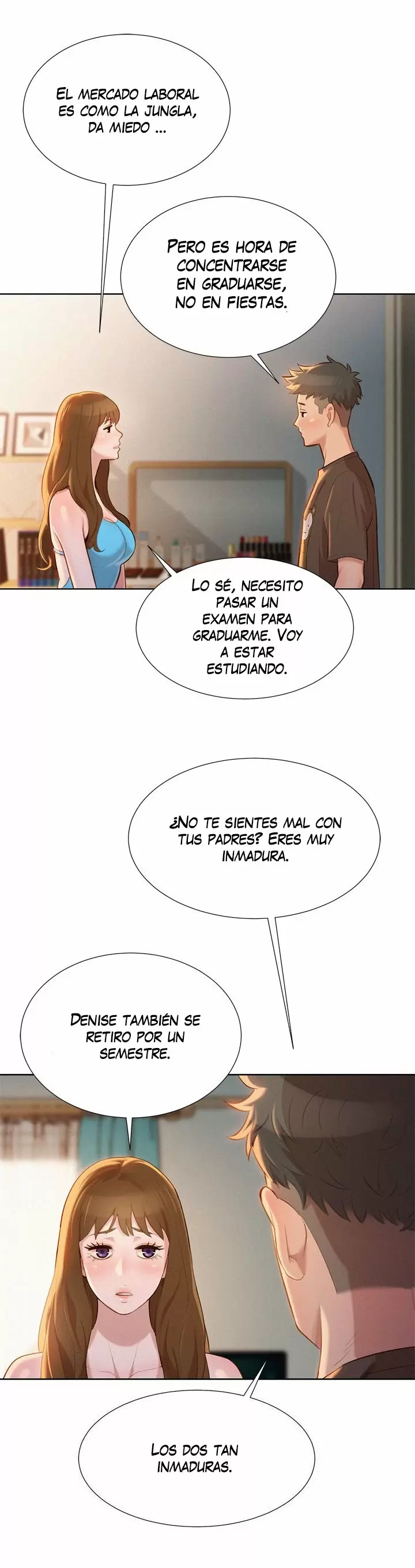 Sister Neighbors Capítulo 11 - Página 20