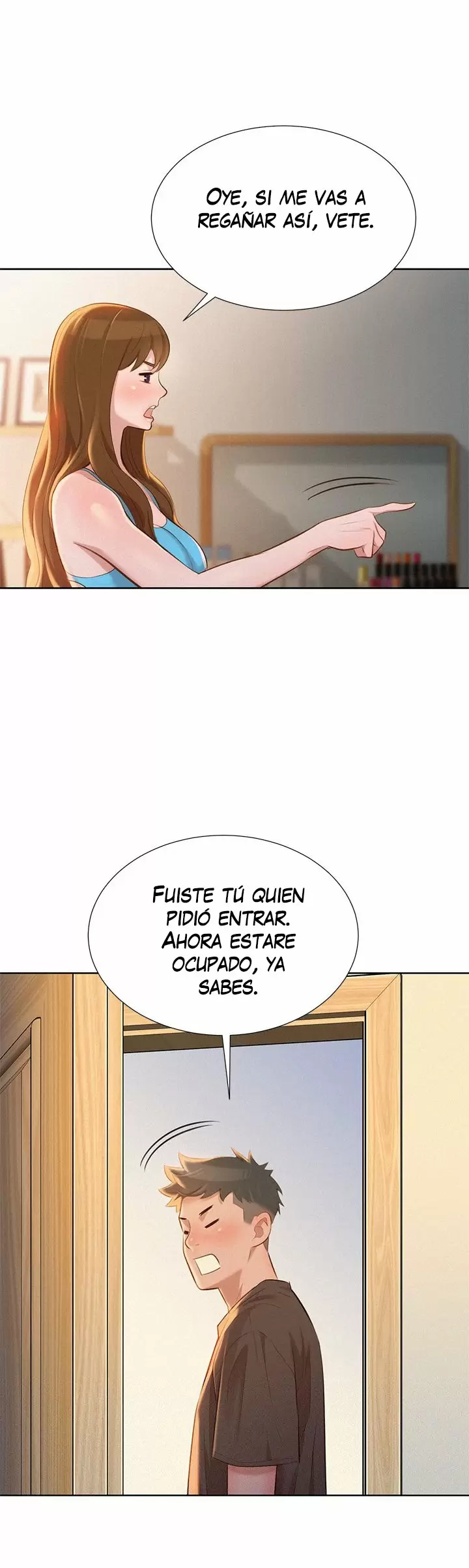 Sister Neighbors Capítulo 11 - Página 21