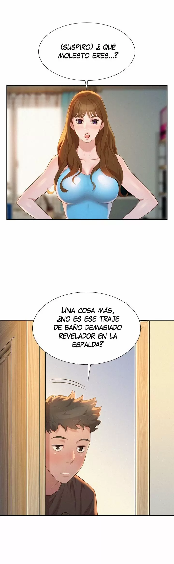 Sister Neighbors Capítulo 11 - Página 22