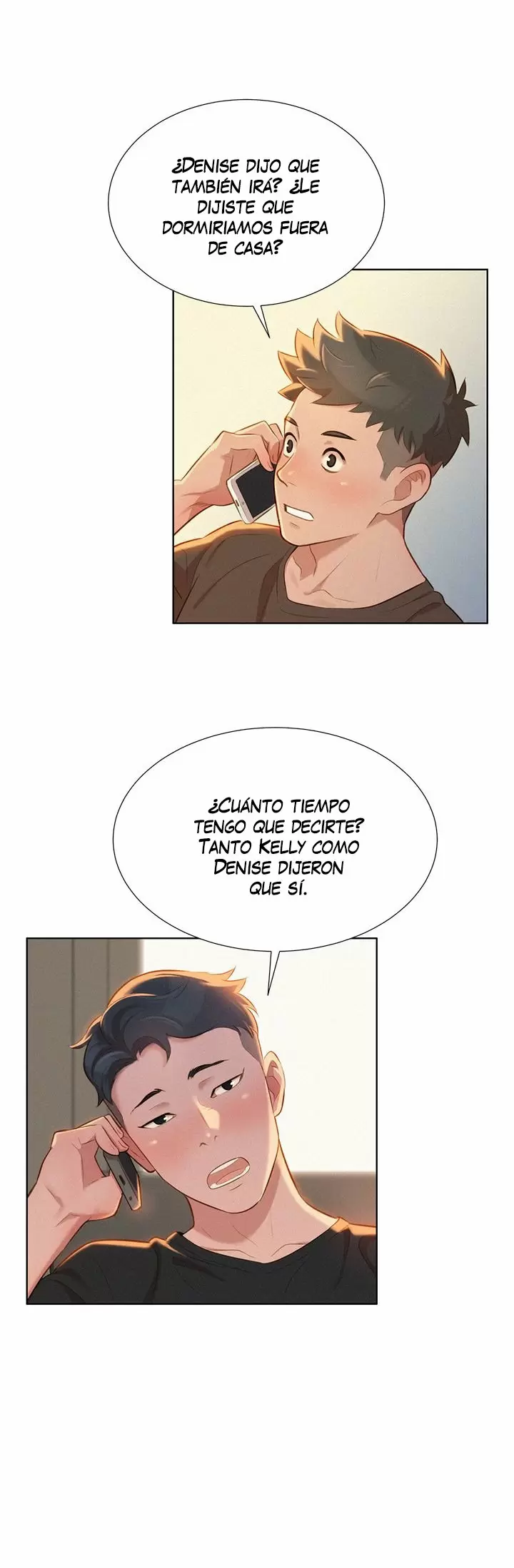 Sister Neighbors Capítulo 11 - Página 25