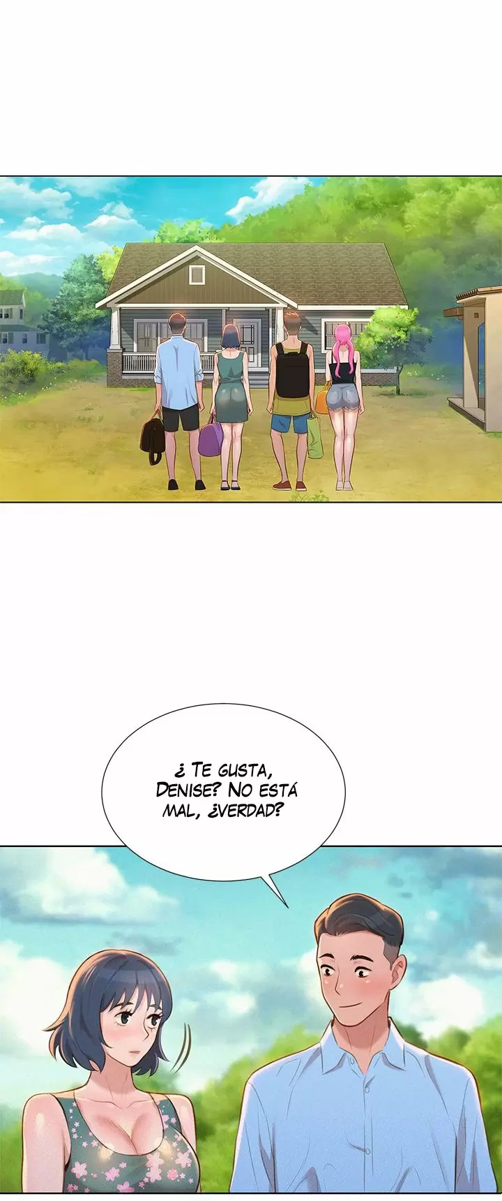 Sister Neighbors Capítulo 11 - Página 31