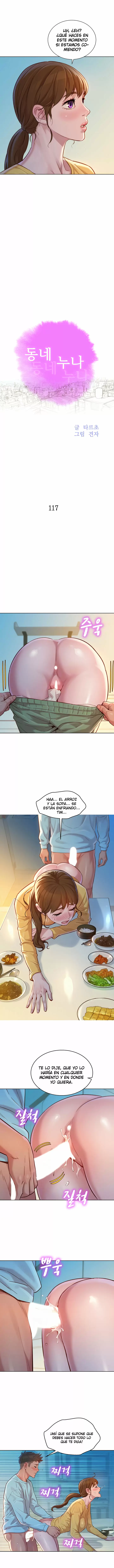 Sister Neighbors Capítulo 117 - Página 3
