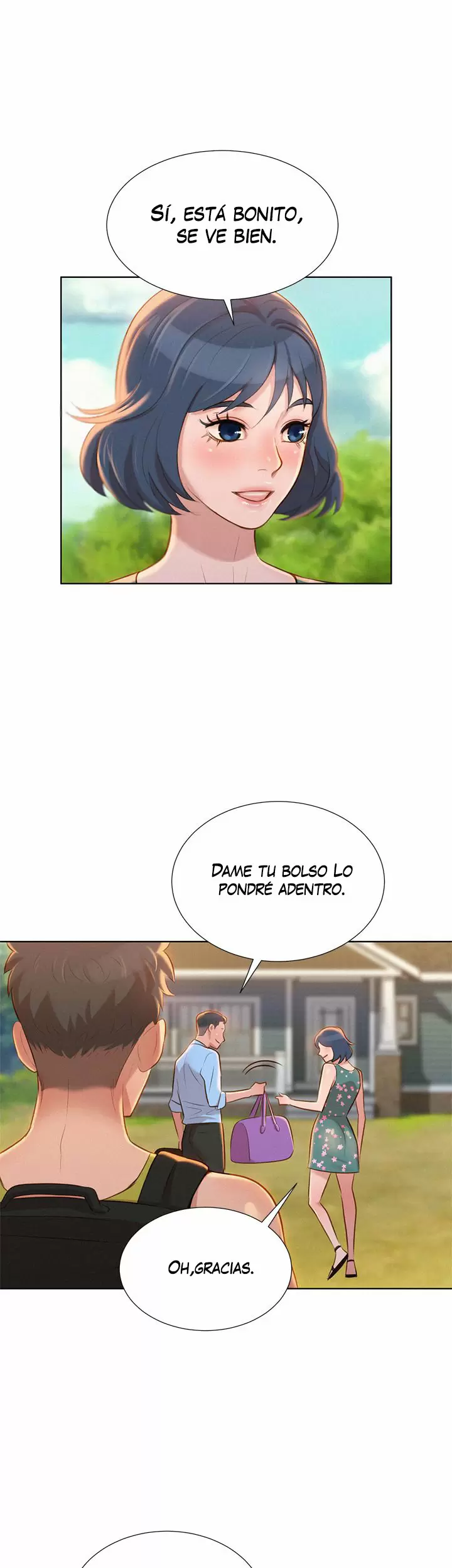 Sister Neighbors Capítulo 12 - Página 1
