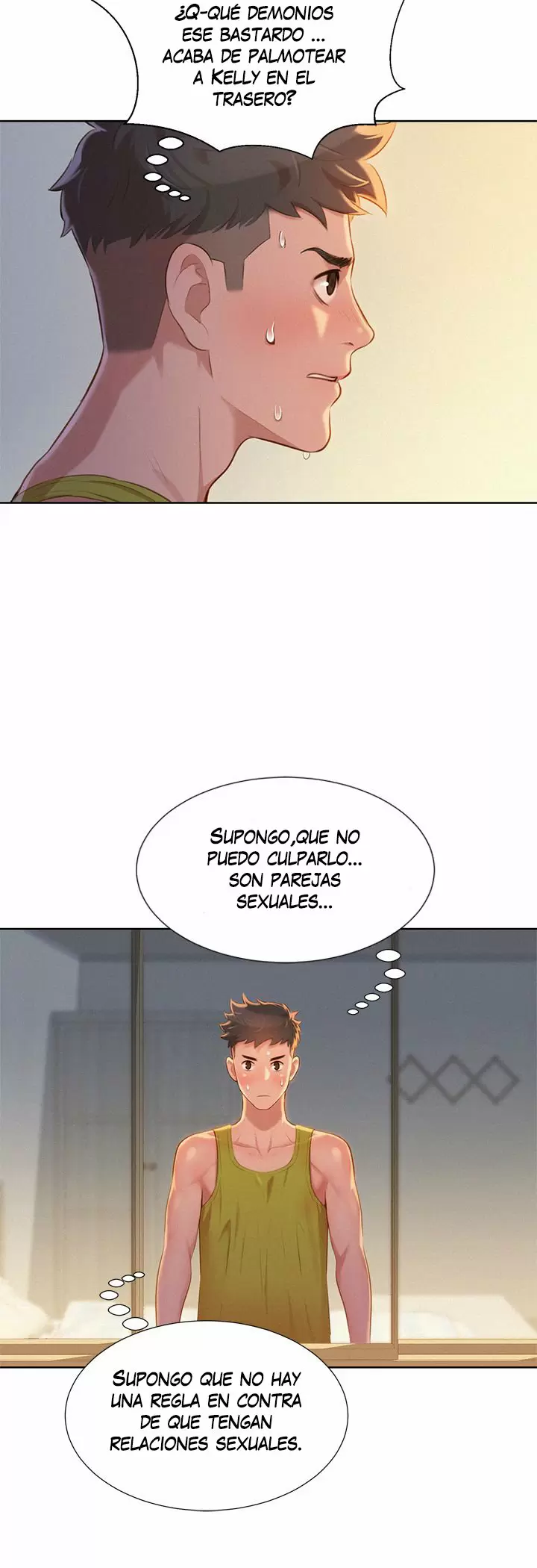 Sister Neighbors Capítulo 12 - Página 11
