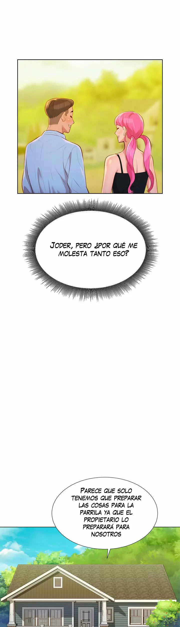 Sister Neighbors Capítulo 12 - Página 12