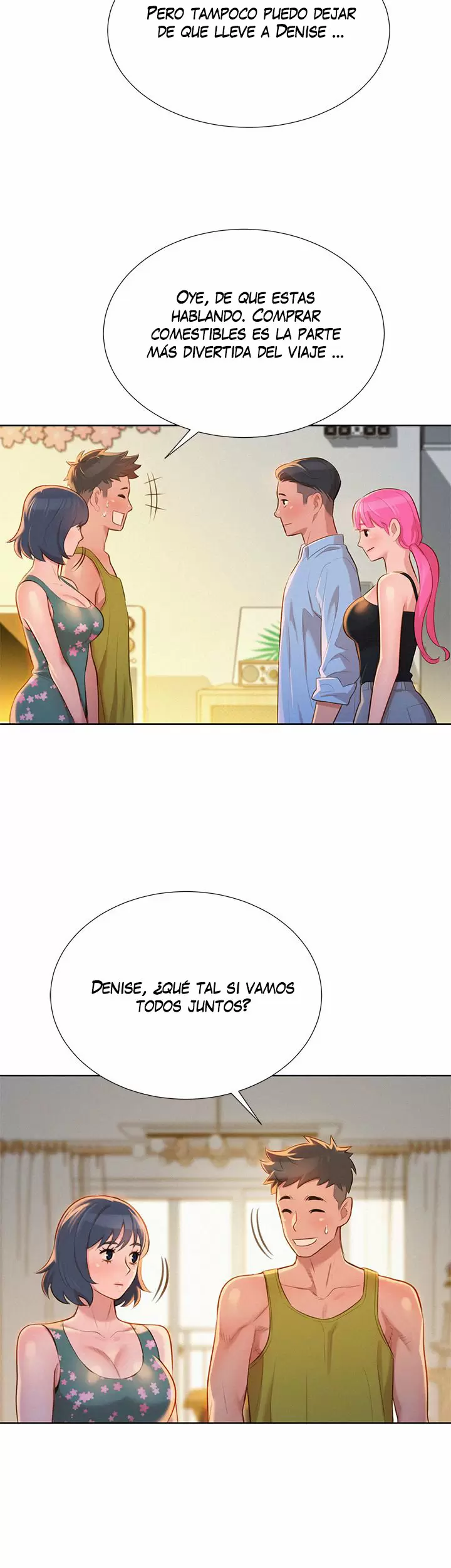 Sister Neighbors Capítulo 12 - Página 14