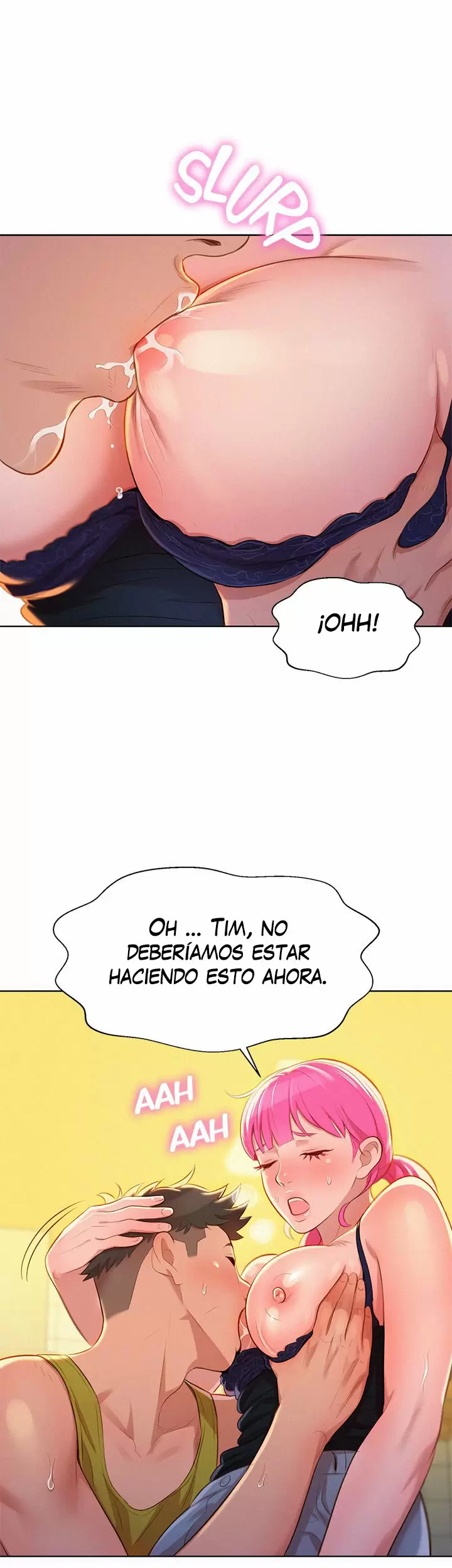 Sister Neighbors Capítulo 12 - Página 32