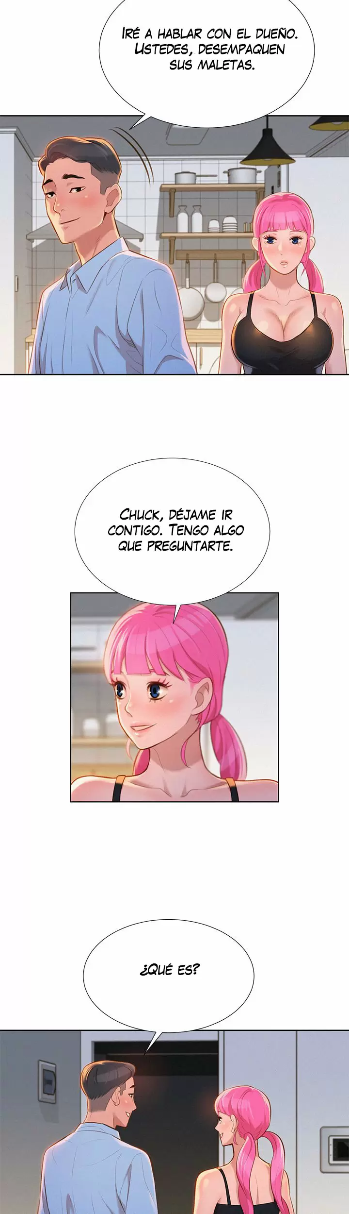 Sister Neighbors Capítulo 12 - Página 6
