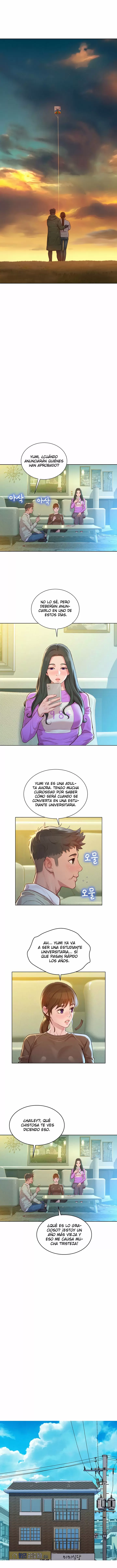 Sister Neighbors Capítulo 120 - Página 8