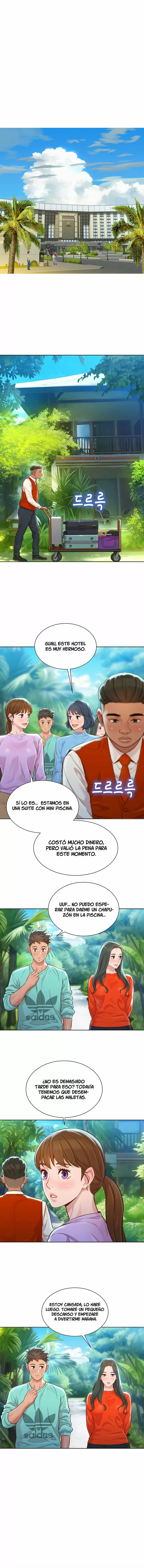 Sister Neighbors Capítulo 122 - Página 8
