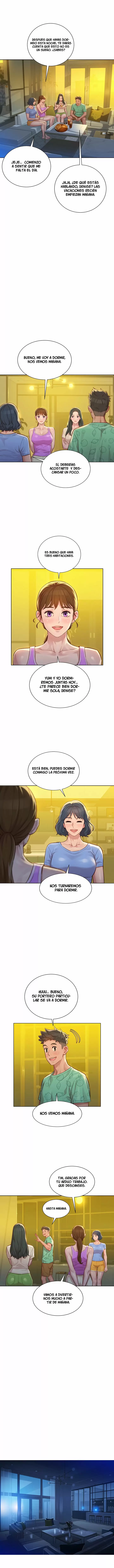 Sister Neighbors Capítulo 123 - Página 8