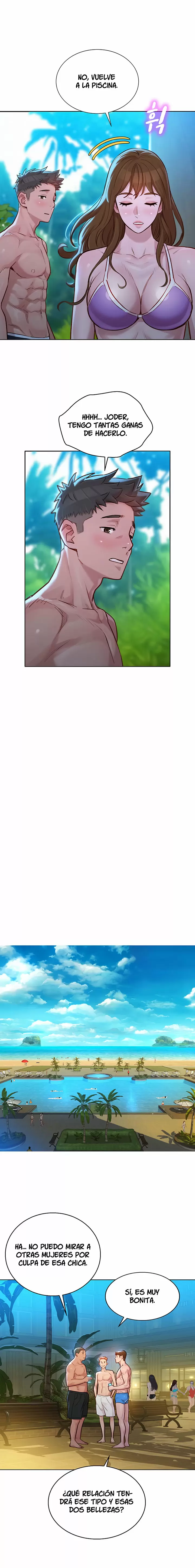 Sister Neighbors Capítulo 125 - Página 5