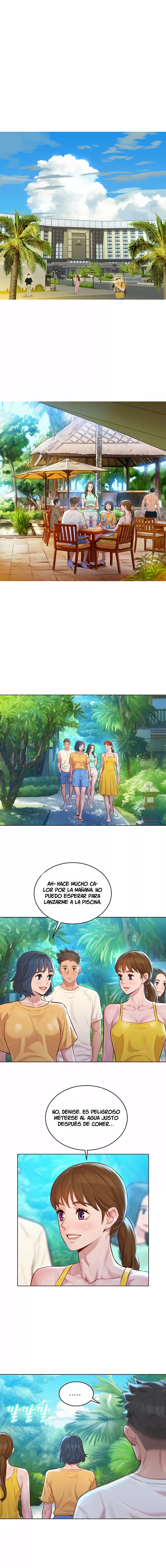 Sister Neighbors Capítulo 127 - Página 5