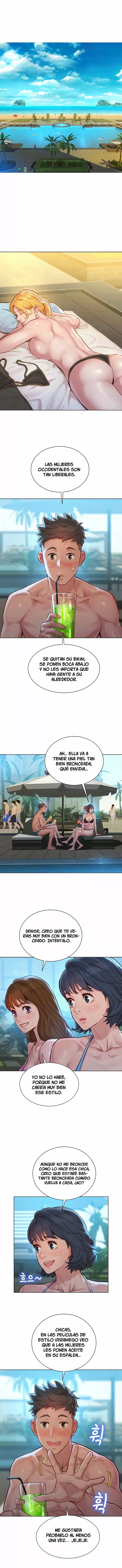 Sister Neighbors Capítulo 128 - Página 3