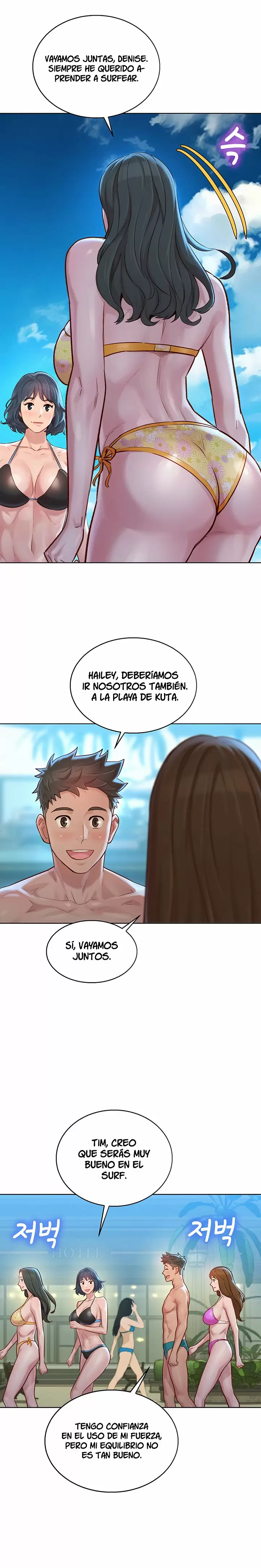 Sister Neighbors Capítulo 128 - Página 5