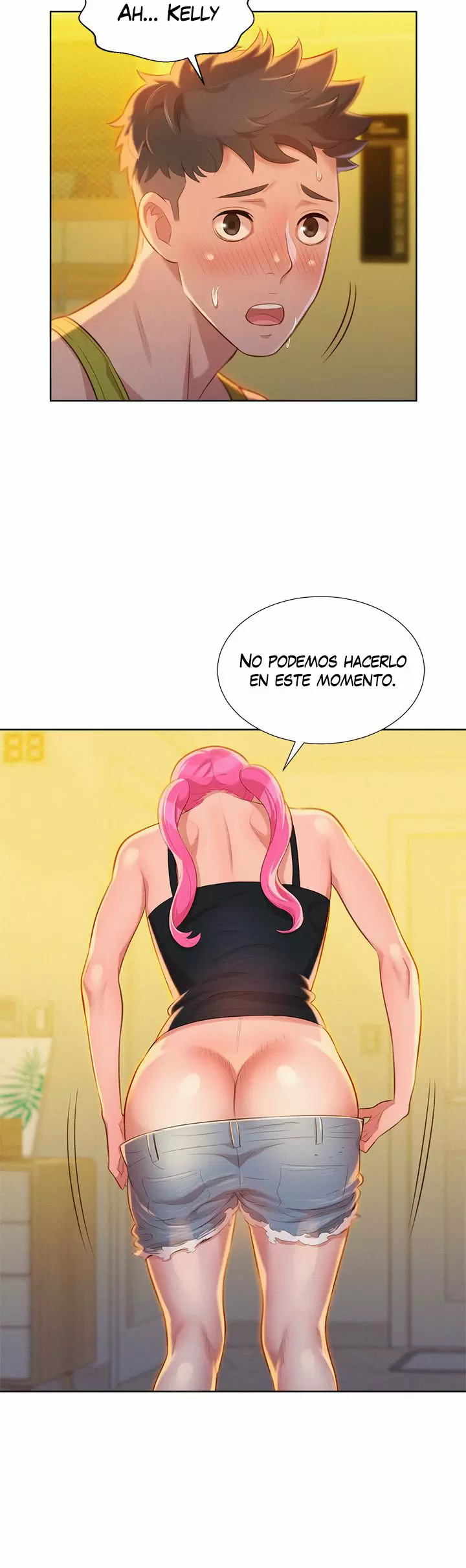 Sister Neighbors Capítulo 13 - Página 15