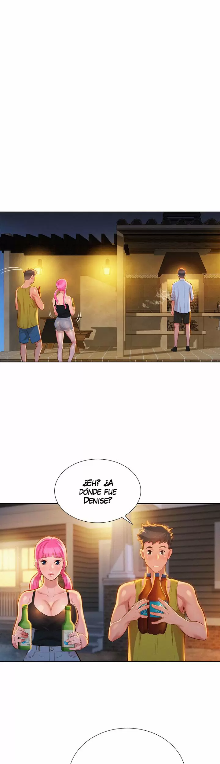 Sister Neighbors Capítulo 13 - Página 17