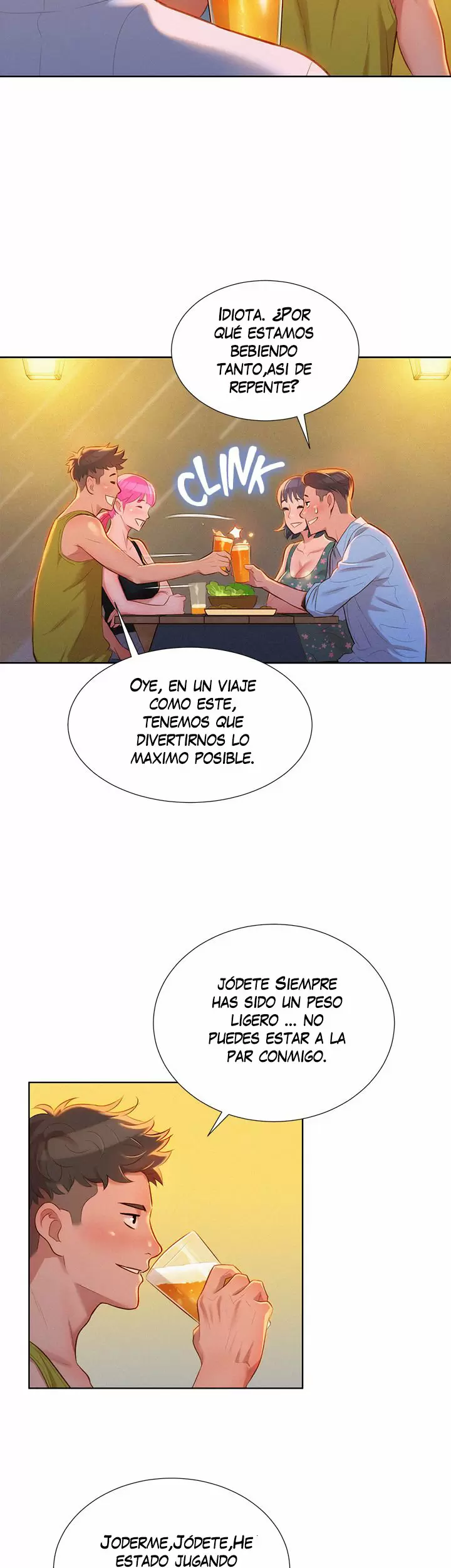Sister Neighbors Capítulo 13 - Página 25