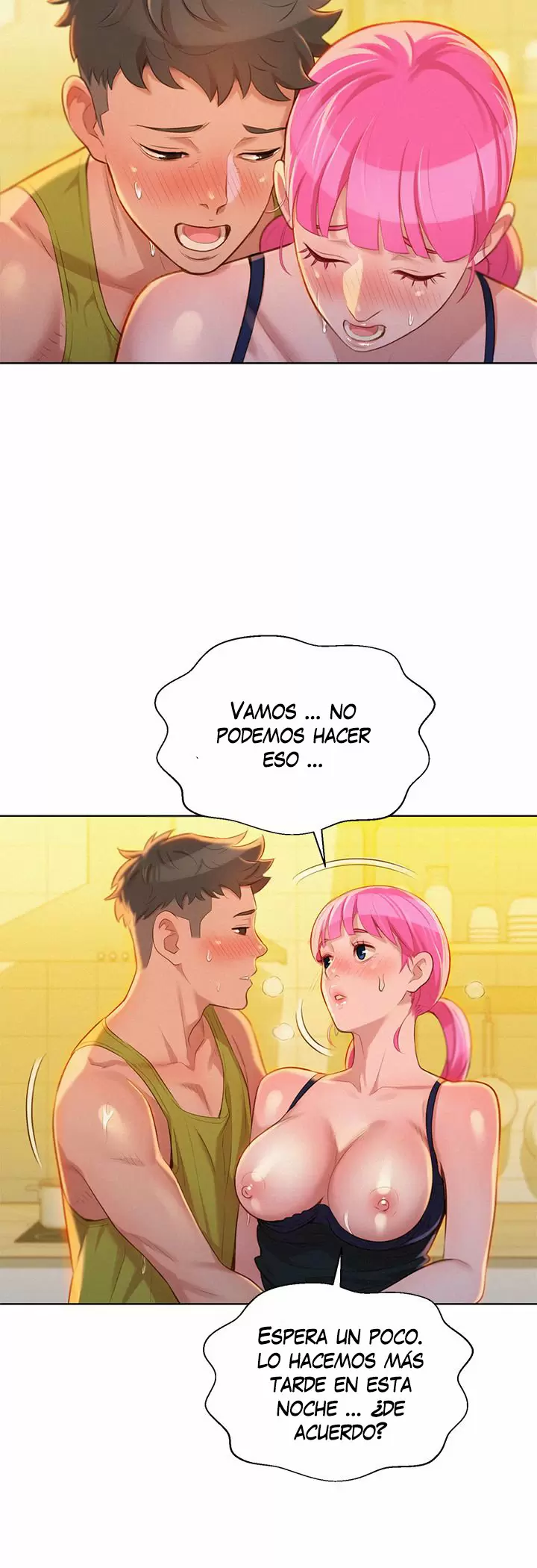 Sister Neighbors Capítulo 13 - Página 7