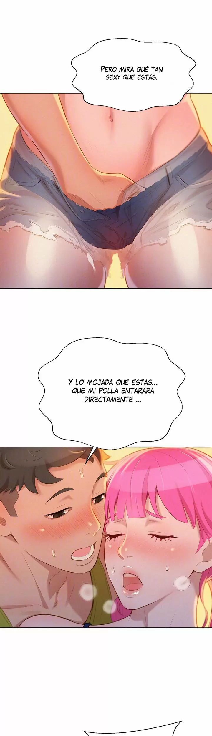 Sister Neighbors Capítulo 13 - Página 8