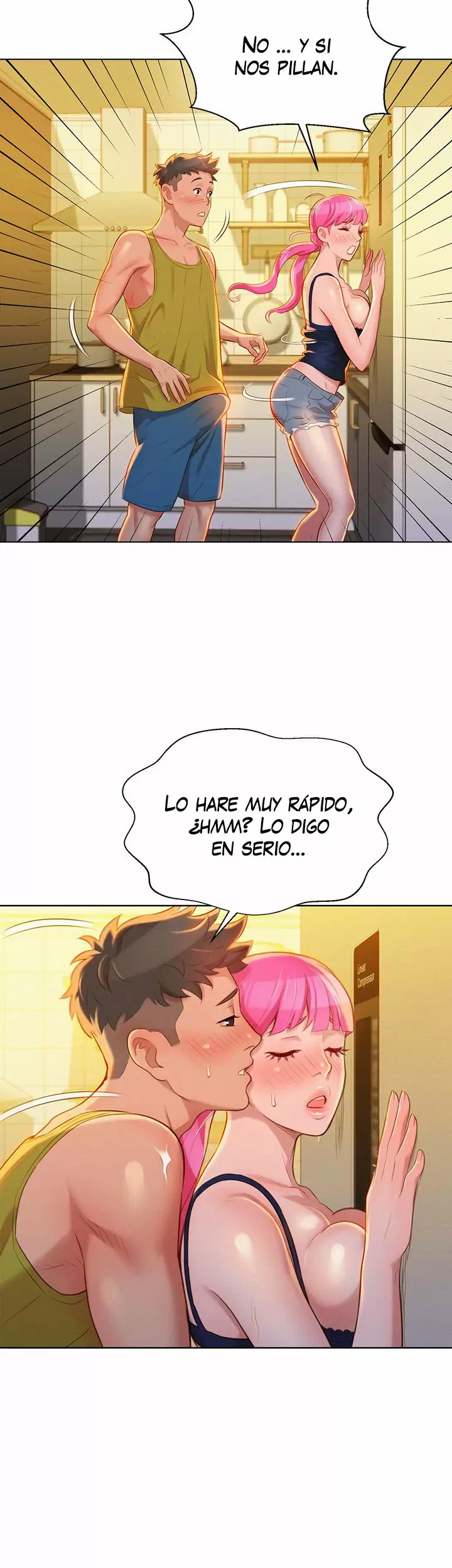 Sister Neighbors Capítulo 13 - Página 9