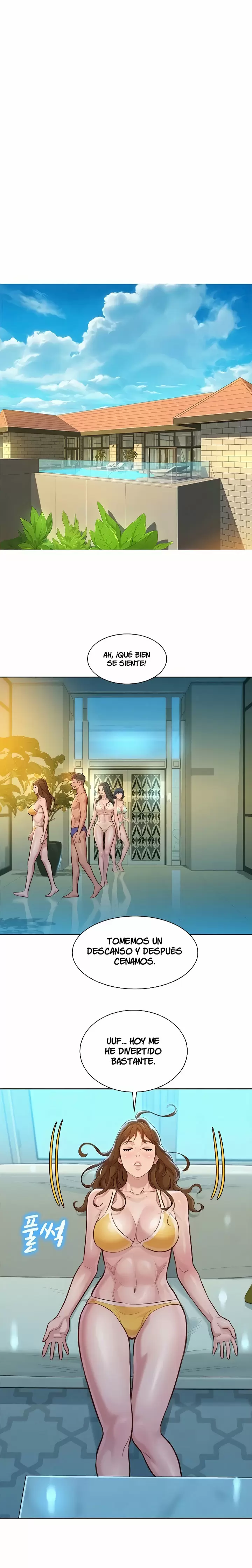 Sister Neighbors Capítulo 133 - Página 5