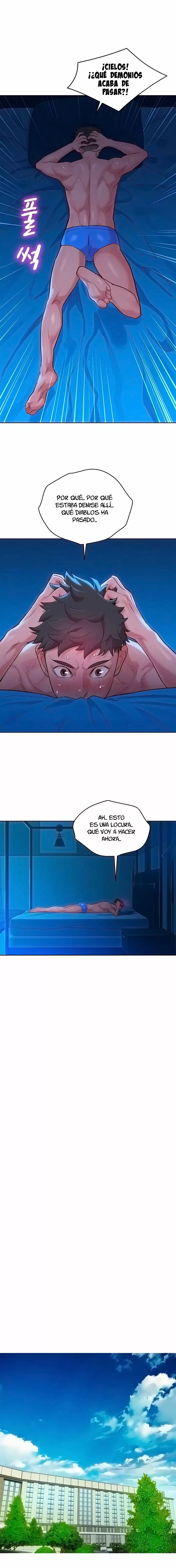 Sister Neighbors Capítulo 135 - Página 5