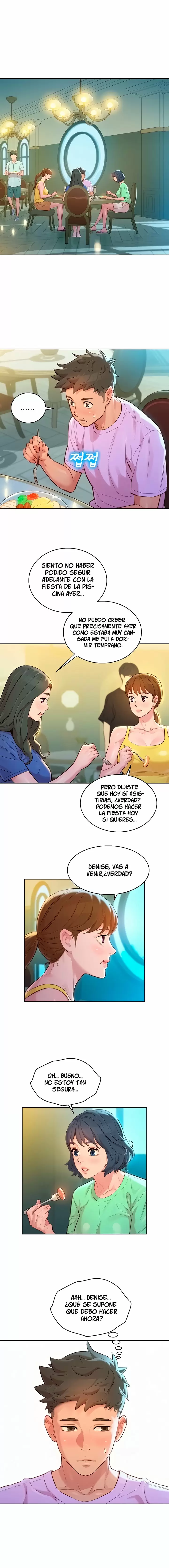 Sister Neighbors Capítulo 135 - Página 6
