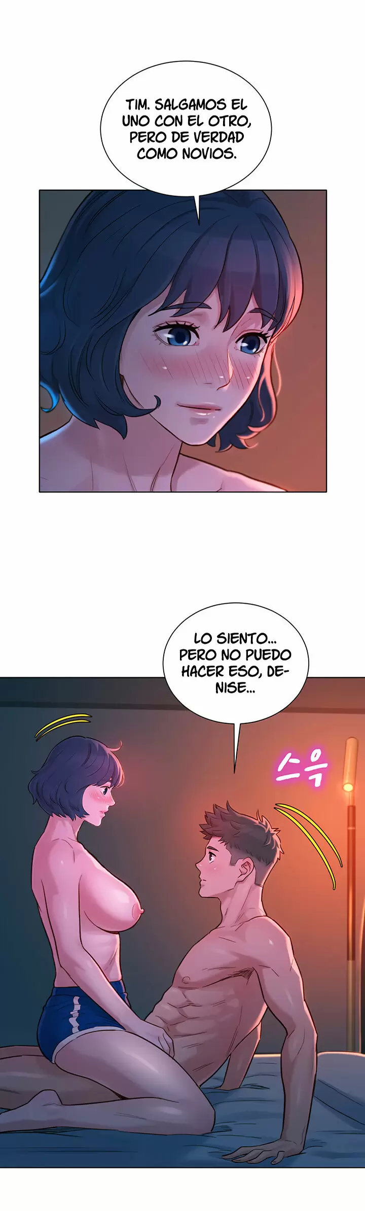 Sister Neighbors Capítulo 136 - Página 12