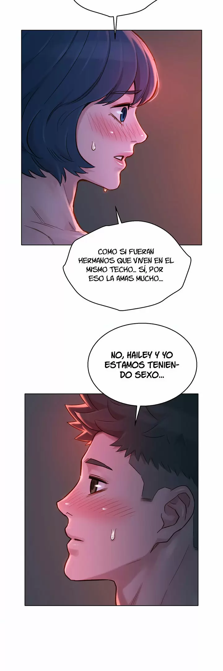 Sister Neighbors Capítulo 136 - Página 17