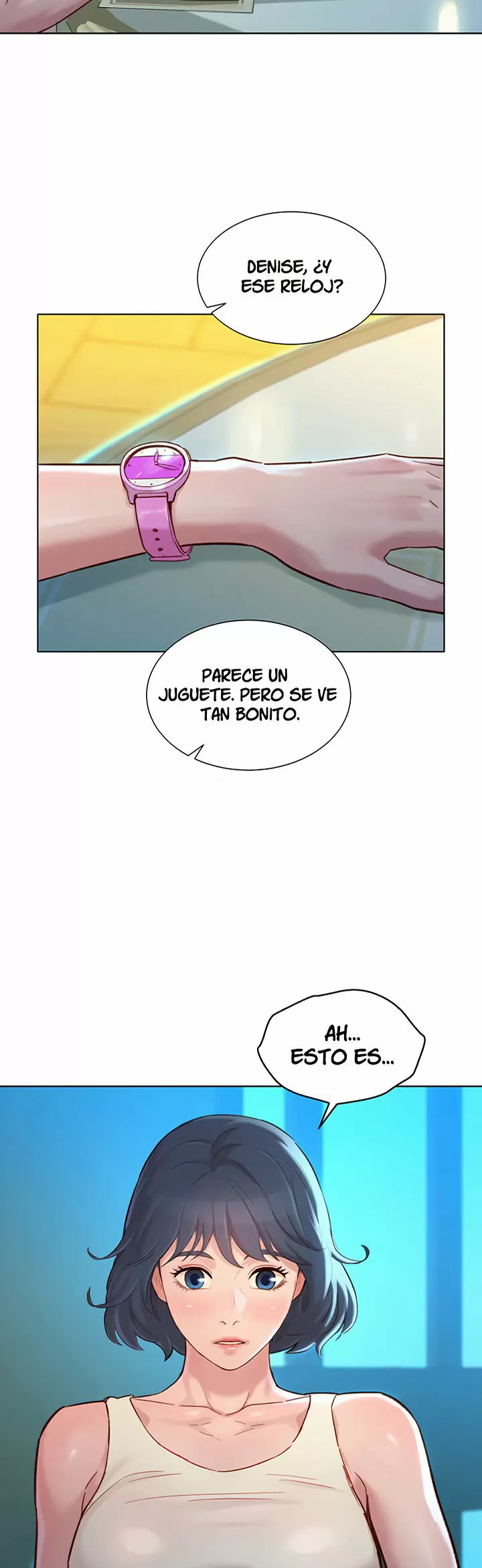 Sister Neighbors Capítulo 136 - Página 26