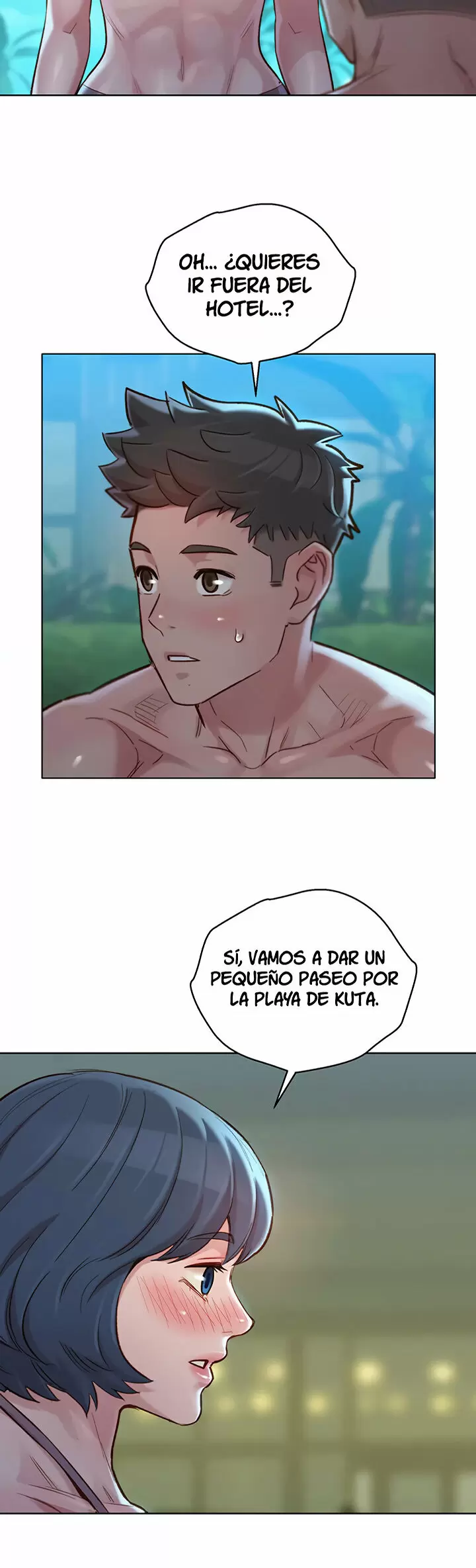 Sister Neighbors Capítulo 136 - Página 33