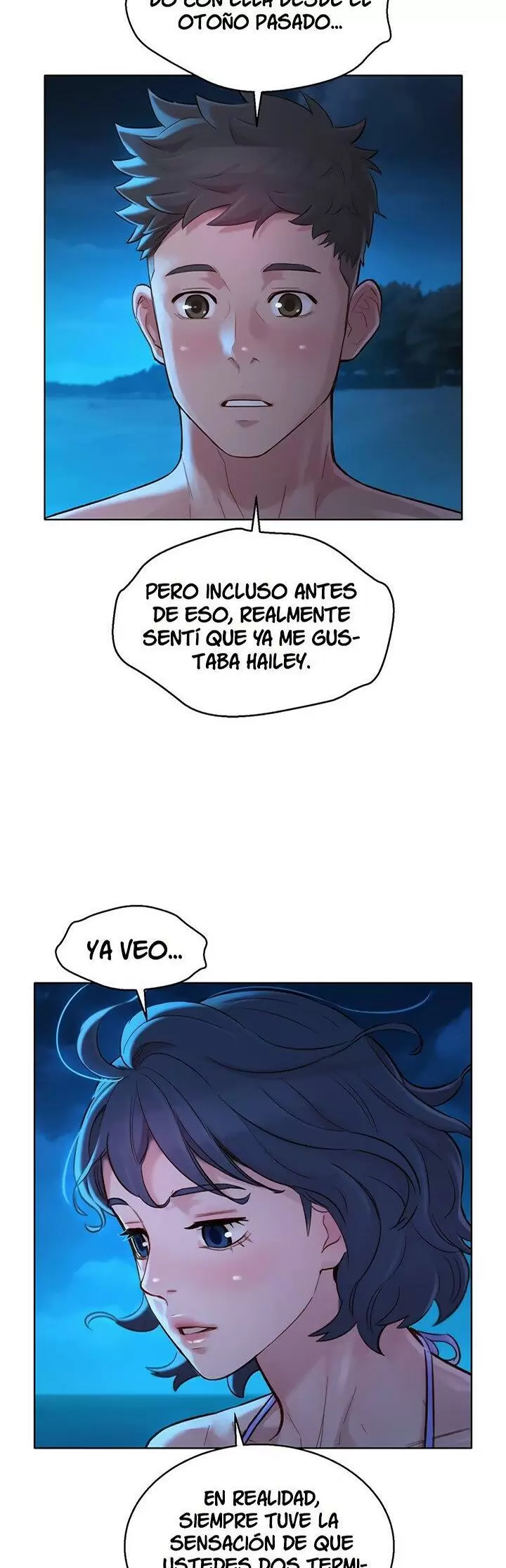 Sister Neighbors Capítulo 137 - Página 18