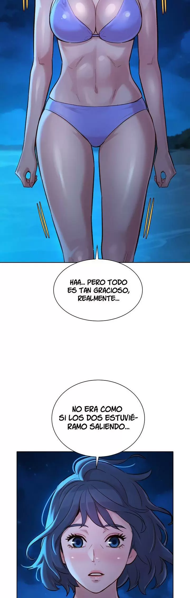 Sister Neighbors Capítulo 137 - Página 22