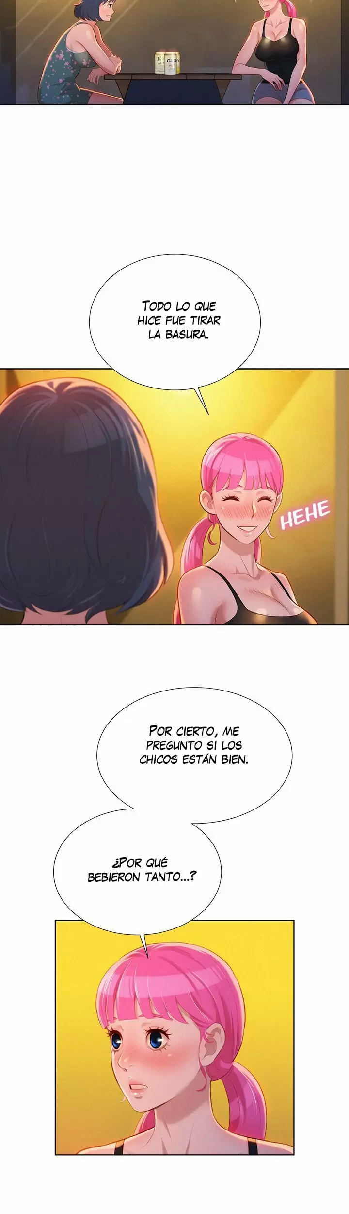 Sister Neighbors Capítulo 14 - Página 12