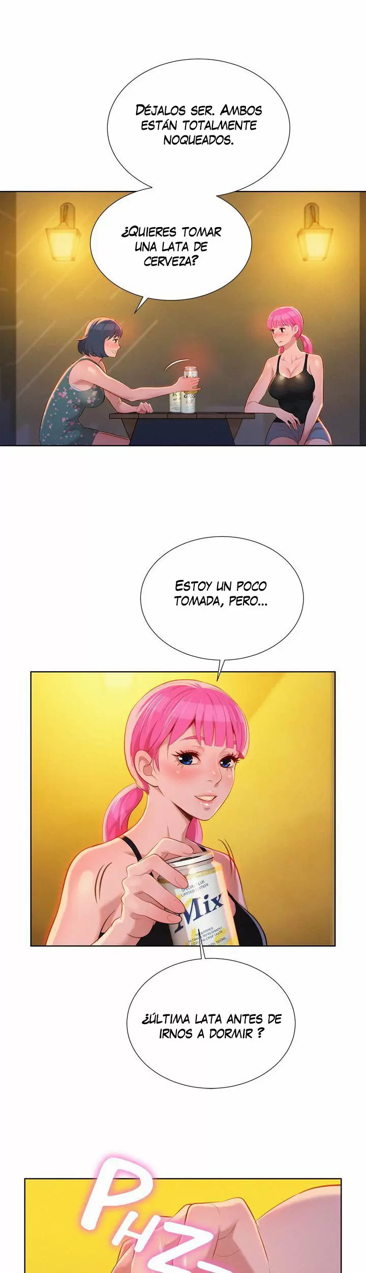 Sister Neighbors Capítulo 14 - Página 13